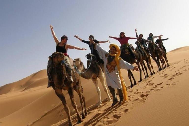 Riad Sidi Omar Marrakesh Eksteriør bilde