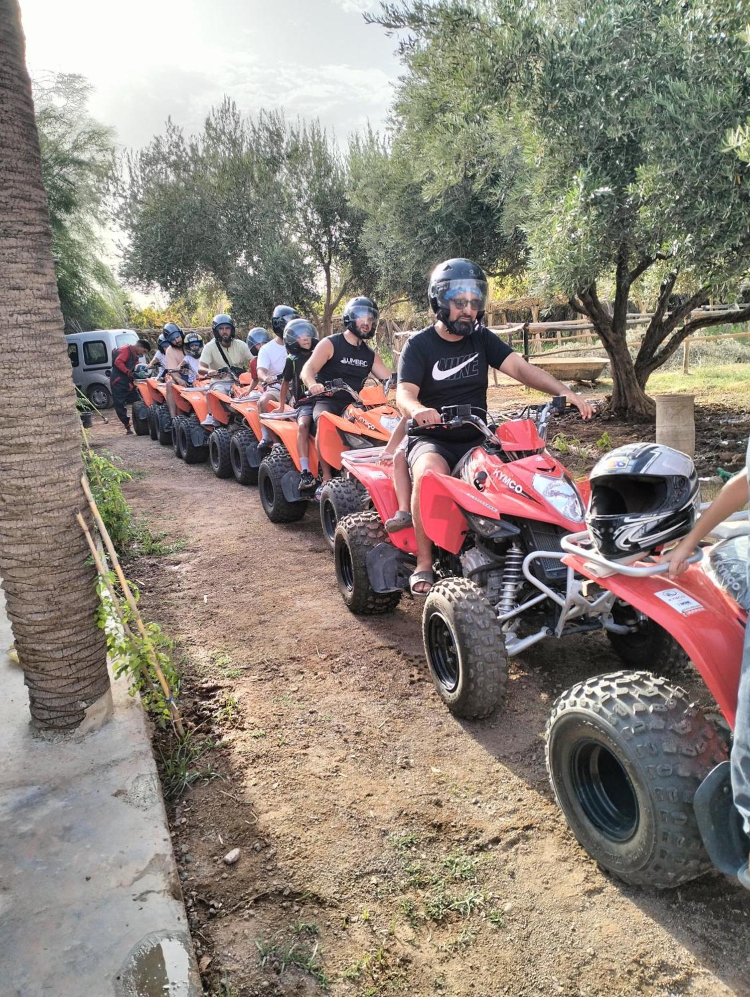 Riad Sidi Omar Marrakesh Eksteriør bilde