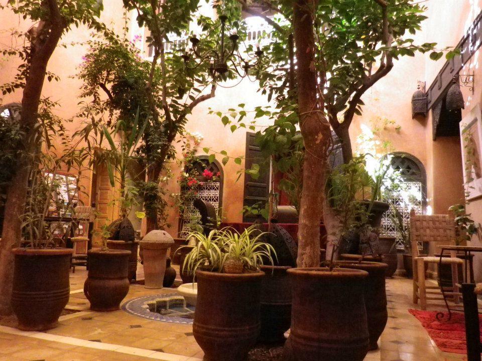 Riad Sidi Omar Marrakesh Eksteriør bilde