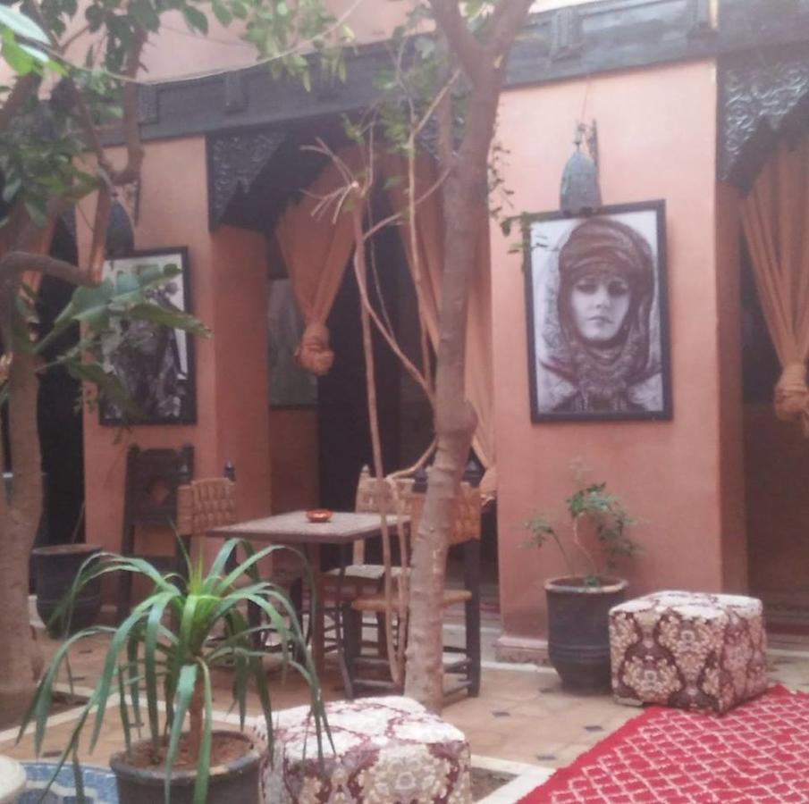 Riad Sidi Omar Marrakesh Eksteriør bilde