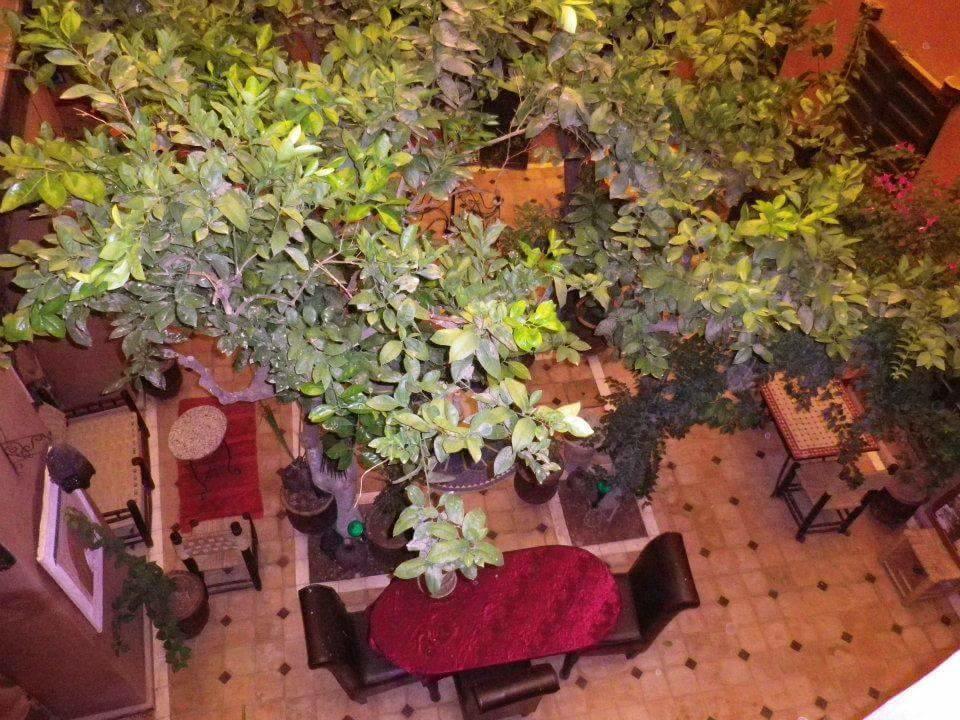 Riad Sidi Omar Marrakesh Eksteriør bilde