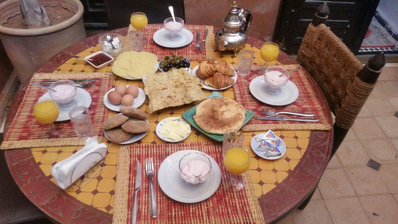 Riad Sidi Omar Marrakesh Eksteriør bilde