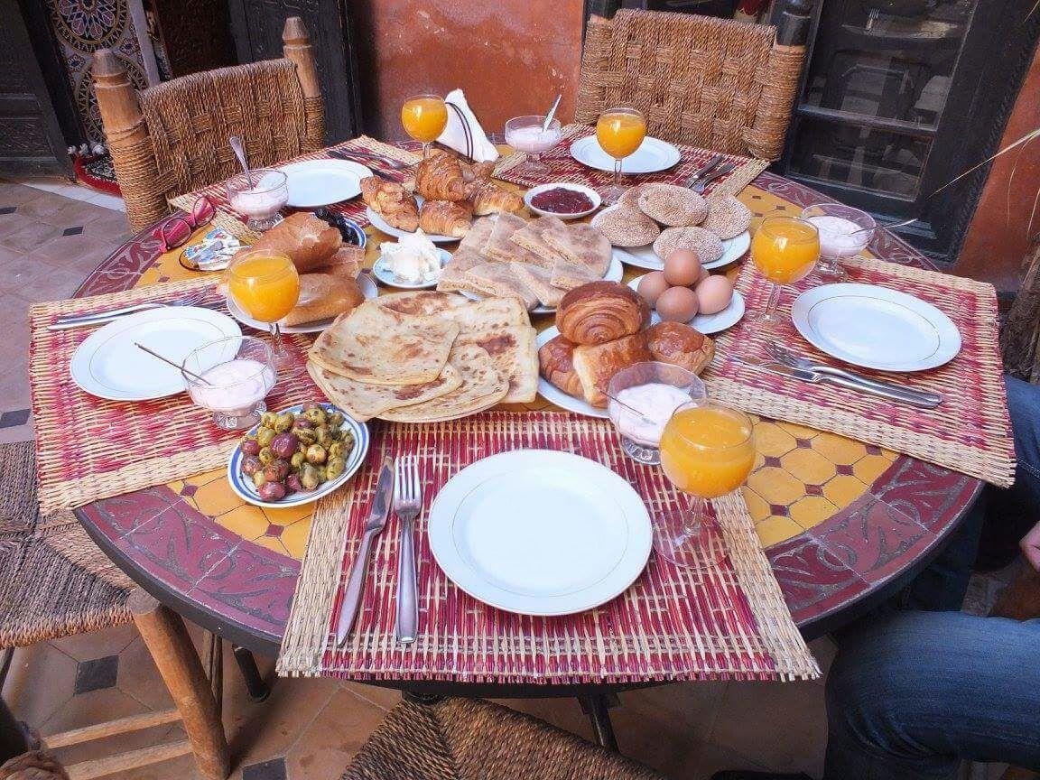 Riad Sidi Omar Marrakesh Eksteriør bilde