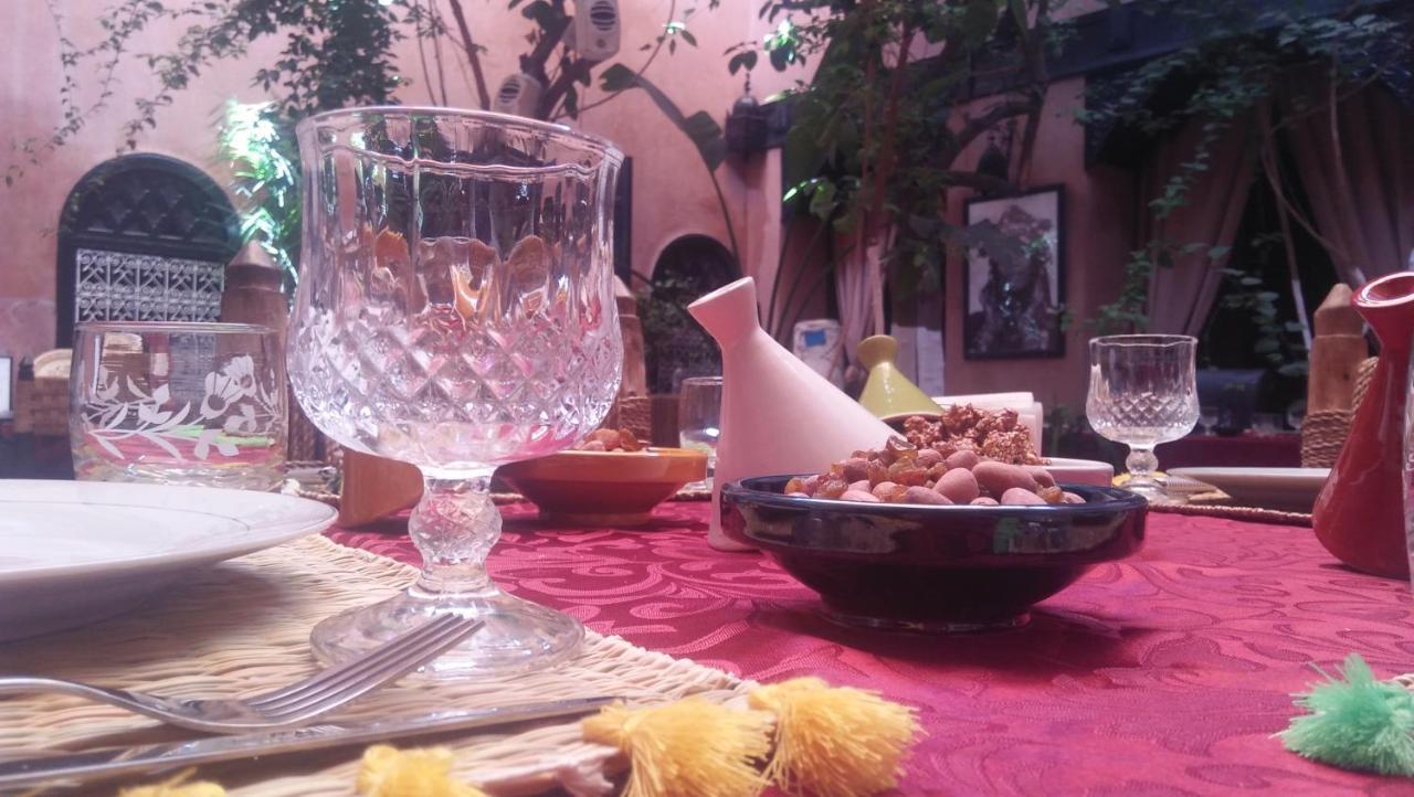 Riad Sidi Omar Marrakesh Eksteriør bilde