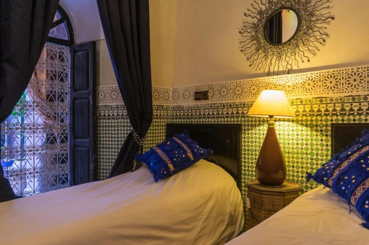 Riad Sidi Omar Marrakesh Eksteriør bilde