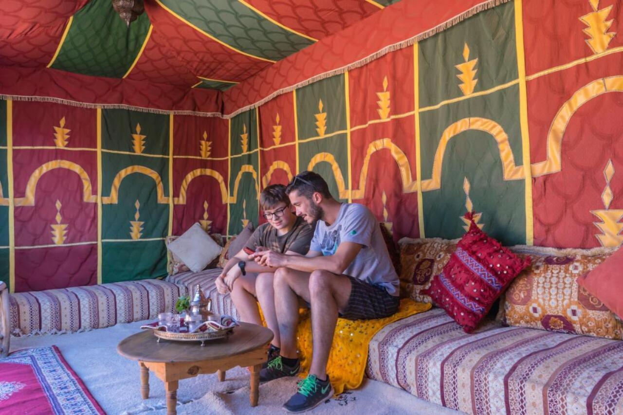 Riad Sidi Omar Marrakesh Eksteriør bilde