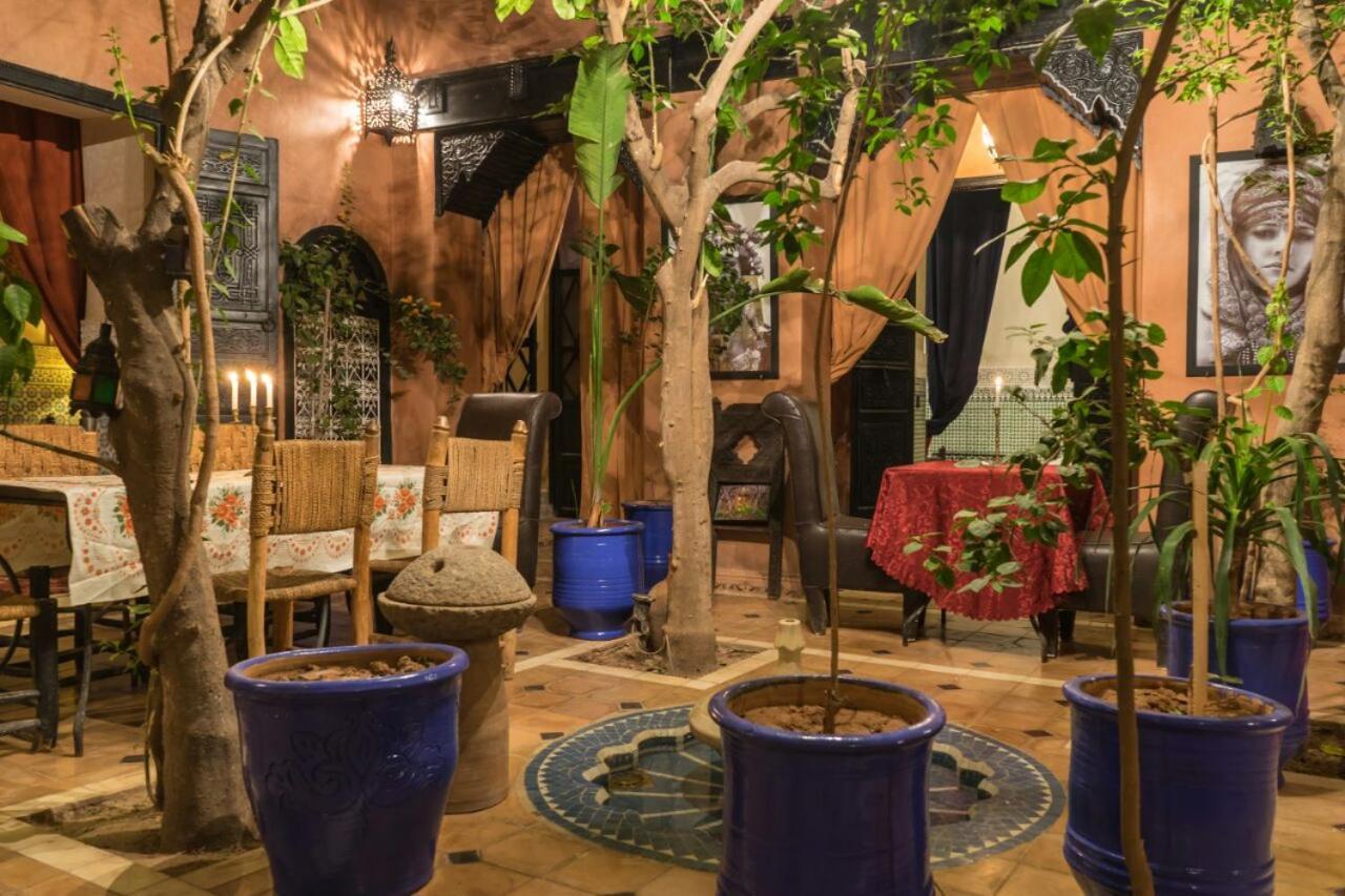 Riad Sidi Omar Marrakesh Eksteriør bilde