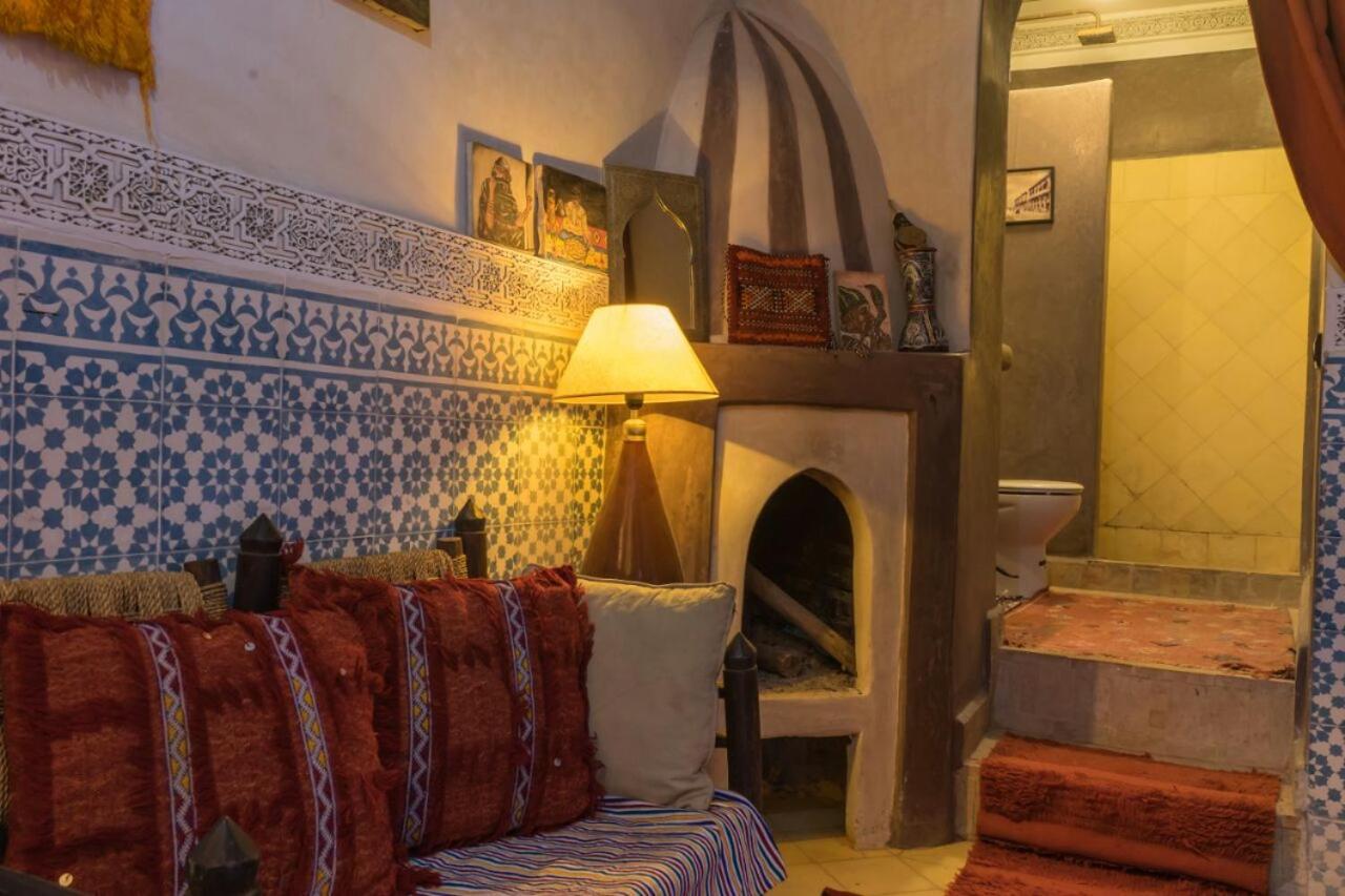 Riad Sidi Omar Marrakesh Eksteriør bilde