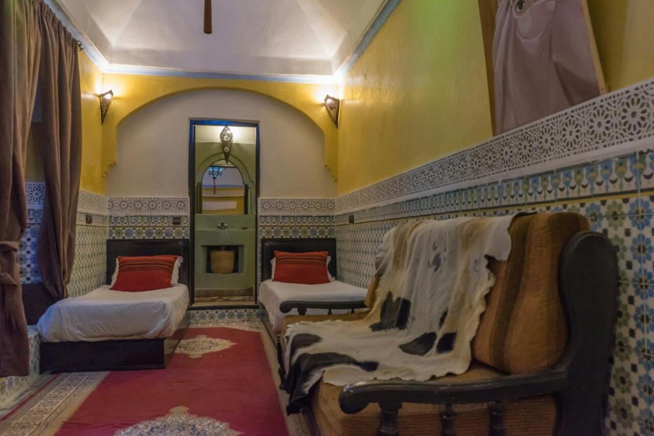 Riad Sidi Omar Marrakesh Eksteriør bilde