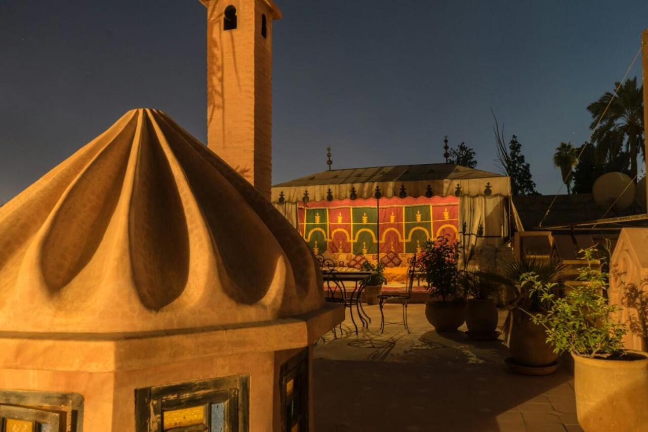 Riad Sidi Omar Marrakesh Eksteriør bilde